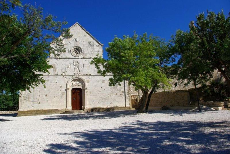 Villa Gabriel Pag Town Exterior foto